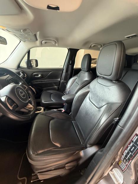 JEEP Renegade 1.8 16V 4P FLEX LONGITUDE AUTOMTICO, Foto 4