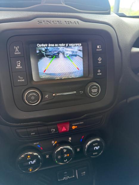 JEEP Renegade 1.8 16V 4P FLEX LONGITUDE AUTOMTICO, Foto 9