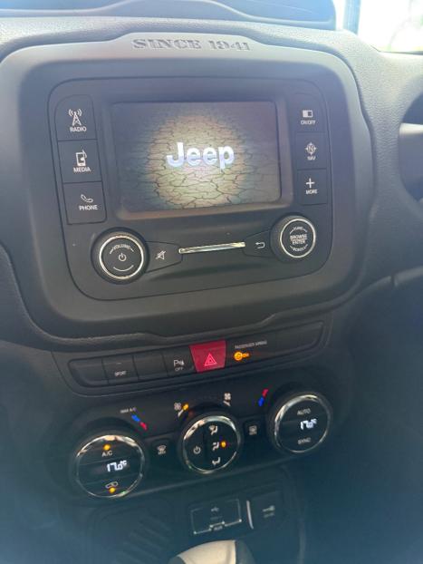JEEP Renegade 1.8 16V 4P FLEX LONGITUDE AUTOMTICO, Foto 10