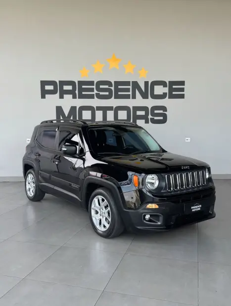 JEEP Renegade 1.8 16V 4P FLEX SPORT AUTOMTICO, Foto 1