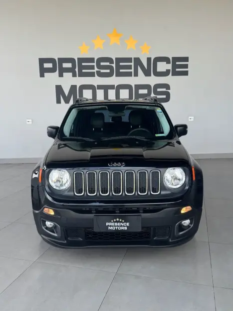 JEEP Renegade 1.8 16V 4P FLEX SPORT AUTOMTICO, Foto 2