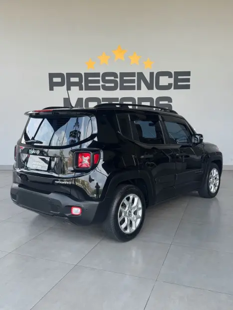 JEEP Renegade 1.8 16V 4P FLEX SPORT AUTOMTICO, Foto 8