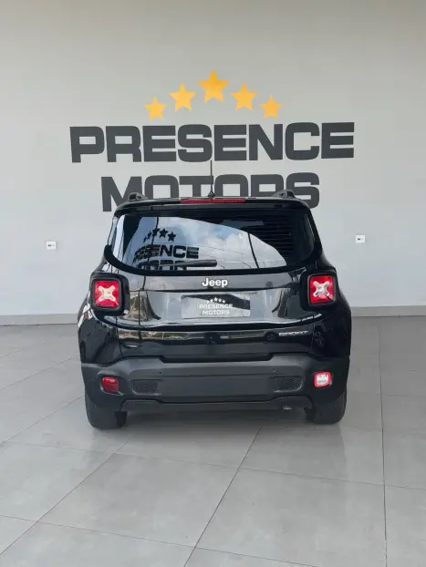 JEEP Renegade 1.8 16V 4P FLEX SPORT AUTOMTICO, Foto 9