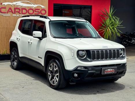 JEEP Renegade 1.8 16V 4P FLEX LONGITUDE AUTOMTICO, Foto 4