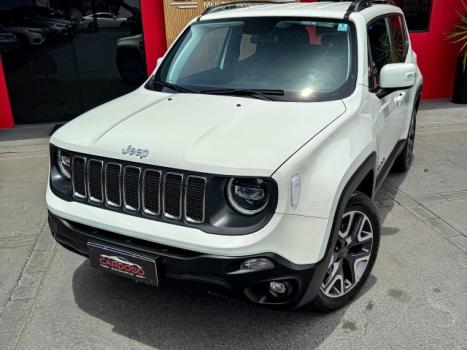 JEEP Renegade 1.8 16V 4P FLEX LONGITUDE AUTOMTICO, Foto 6