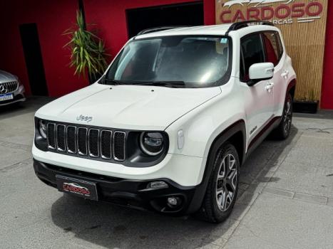JEEP Renegade 1.8 16V 4P FLEX LONGITUDE AUTOMTICO, Foto 7