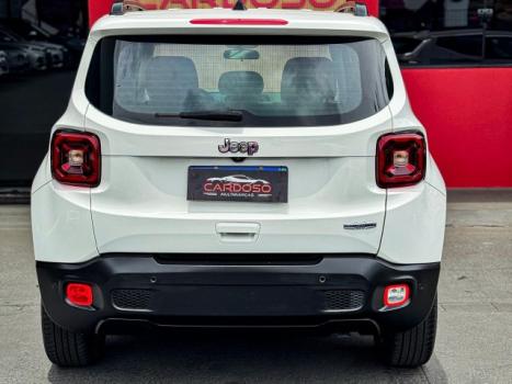 JEEP Renegade 1.8 16V 4P FLEX LONGITUDE AUTOMTICO, Foto 8