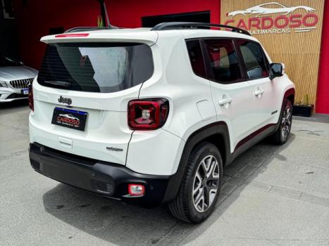 JEEP Renegade 1.8 16V 4P FLEX LONGITUDE AUTOMTICO, Foto 9