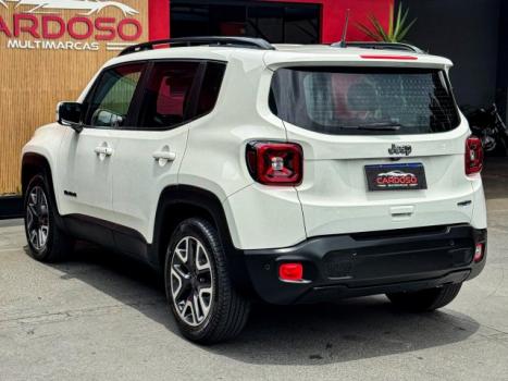 JEEP Renegade 1.8 16V 4P FLEX LONGITUDE AUTOMTICO, Foto 10
