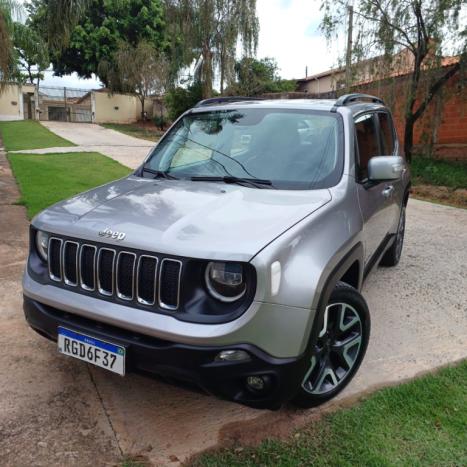 JEEP Renegade 1.8 16V 4P FLEX LONGITUDE AUTOMTICO, Foto 1