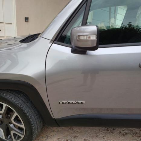 JEEP Renegade 1.8 16V 4P FLEX LONGITUDE AUTOMTICO, Foto 2