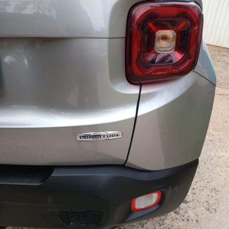 JEEP Renegade 1.8 16V 4P FLEX LONGITUDE AUTOMTICO, Foto 4