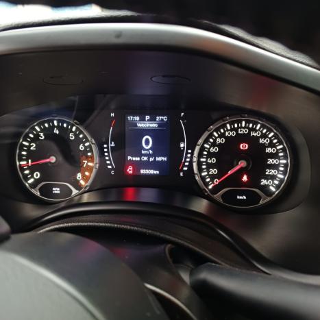 JEEP Renegade 1.8 16V 4P FLEX LONGITUDE AUTOMTICO, Foto 6