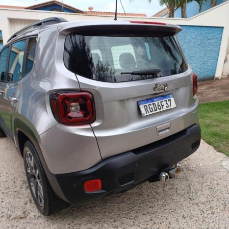 JEEP Renegade 1.8 16V 4P FLEX LONGITUDE AUTOMTICO, Foto 8