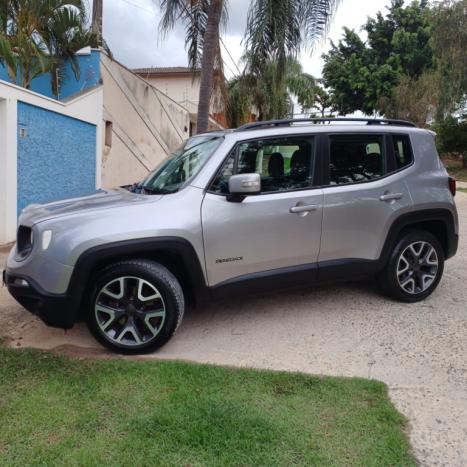 JEEP Renegade 1.8 16V 4P FLEX LONGITUDE AUTOMTICO, Foto 9