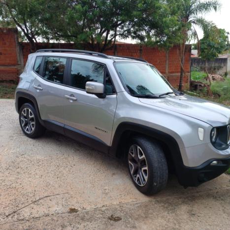 JEEP Renegade 1.8 16V 4P FLEX LONGITUDE AUTOMTICO, Foto 10