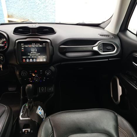 JEEP Renegade 1.8 16V 4P FLEX LONGITUDE AUTOMTICO, Foto 12