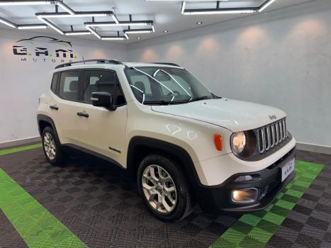 JEEP Renegade 1.8 16V 4P FLEX SPORT AUTOMTICO, Foto 1