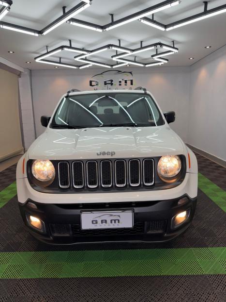 JEEP Renegade 1.8 16V 4P FLEX SPORT AUTOMTICO, Foto 2