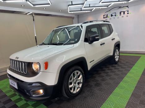 JEEP Renegade 1.8 16V 4P FLEX SPORT AUTOMTICO, Foto 3