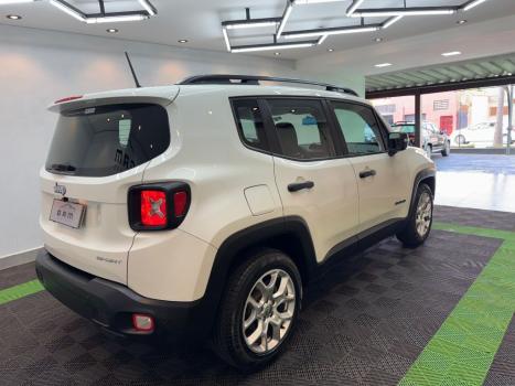 JEEP Renegade 1.8 16V 4P FLEX SPORT AUTOMTICO, Foto 4