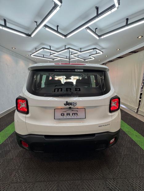 JEEP Renegade 1.8 16V 4P FLEX SPORT AUTOMTICO, Foto 5