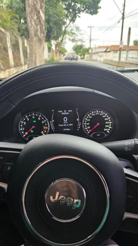JEEP Renegade 1.8 16V 4P FLEX SPORT AUTOMTICO, Foto 4