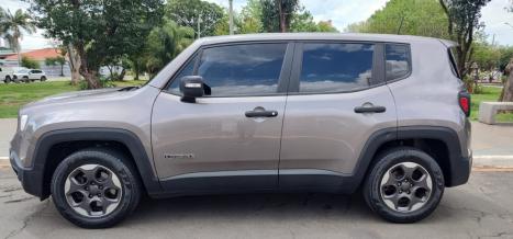 JEEP Renegade 1.8 16V 4P FLEX SPORT AUTOMTICO, Foto 6