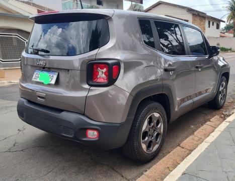 JEEP Renegade 1.8 16V 4P FLEX SPORT AUTOMTICO, Foto 10