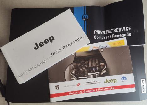 JEEP Renegade 1.8 16V 4P FLEX SPORT AUTOMTICO, Foto 13