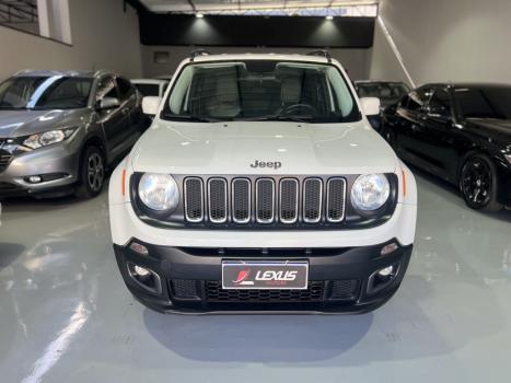 JEEP Renegade 1.8 16V 4P FLEX LONGITUDE AUTOMTICO, Foto 2