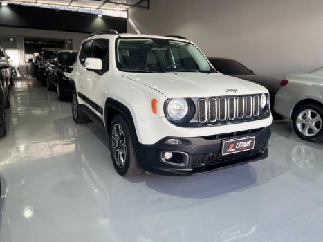 JEEP Renegade 1.8 16V 4P FLEX LONGITUDE AUTOMTICO, Foto 4