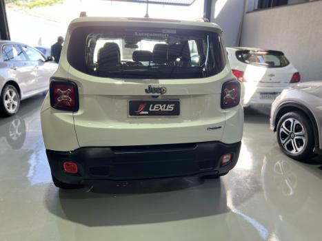 JEEP Renegade 1.8 16V 4P FLEX LONGITUDE AUTOMTICO, Foto 5