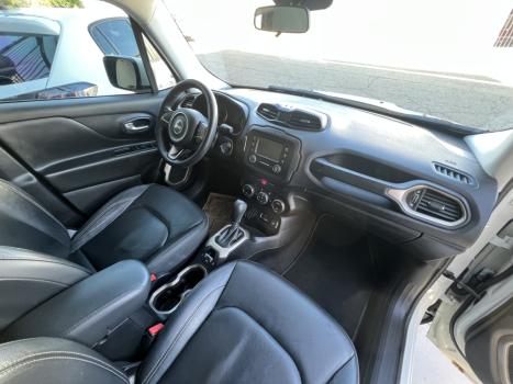JEEP Renegade 1.8 16V 4P FLEX LONGITUDE AUTOMTICO, Foto 6
