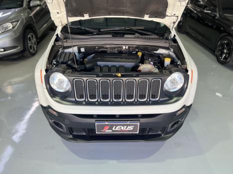 JEEP Renegade 1.8 16V 4P FLEX LONGITUDE AUTOMTICO, Foto 8