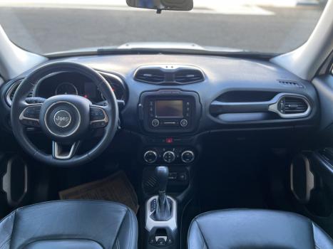 JEEP Renegade 1.8 16V 4P FLEX LONGITUDE AUTOMTICO, Foto 9