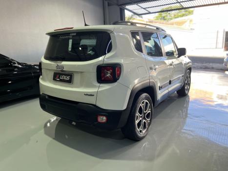 JEEP Renegade 1.8 16V 4P FLEX LONGITUDE AUTOMTICO, Foto 11