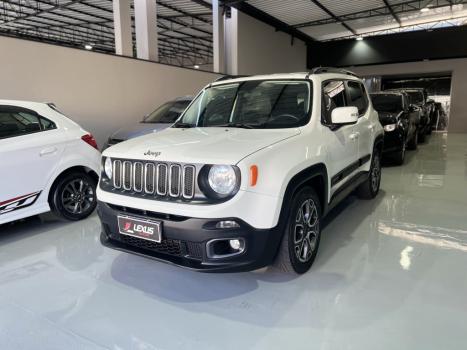 JEEP Renegade 1.8 16V 4P FLEX LONGITUDE AUTOMTICO, Foto 1
