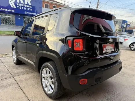 JEEP Renegade 1.8 16V 4P FLEX SPORT AUTOMTICO, Foto 4