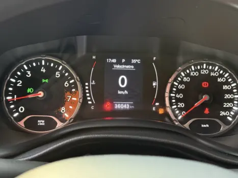 JEEP Renegade 1.8 16V 4P FLEX SPORT AUTOMTICO, Foto 10