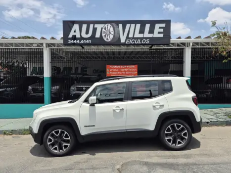 JEEP Renegade 1.8 16V 4P FLEX LONGITUDE AUTOMTICO, Foto 1
