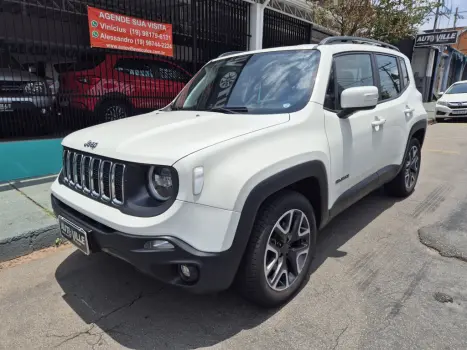 JEEP Renegade 1.8 16V 4P FLEX LONGITUDE AUTOMTICO, Foto 2