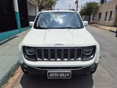 JEEP Renegade 1.8 16V 4P FLEX LONGITUDE AUTOMTICO, Foto 3