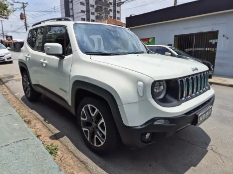 JEEP Renegade 1.8 16V 4P FLEX LONGITUDE AUTOMTICO, Foto 4