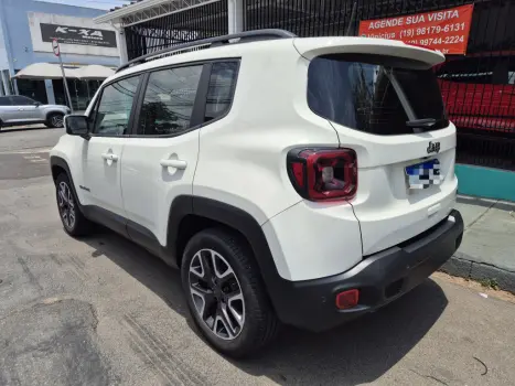 JEEP Renegade 1.8 16V 4P FLEX LONGITUDE AUTOMTICO, Foto 5