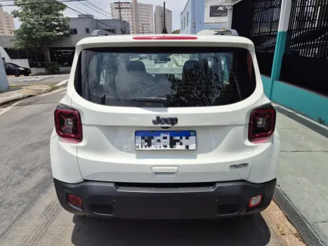JEEP Renegade 1.8 16V 4P FLEX LONGITUDE AUTOMTICO, Foto 6