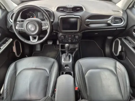 JEEP Renegade 1.8 16V 4P FLEX LONGITUDE AUTOMTICO, Foto 8