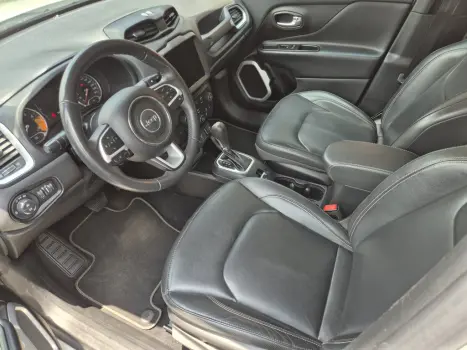 JEEP Renegade 1.8 16V 4P FLEX LONGITUDE AUTOMTICO, Foto 9