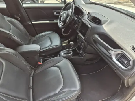 JEEP Renegade 1.8 16V 4P FLEX LONGITUDE AUTOMTICO, Foto 10