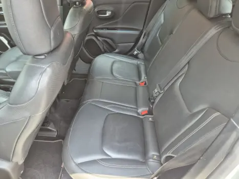 JEEP Renegade 1.8 16V 4P FLEX LONGITUDE AUTOMTICO, Foto 11